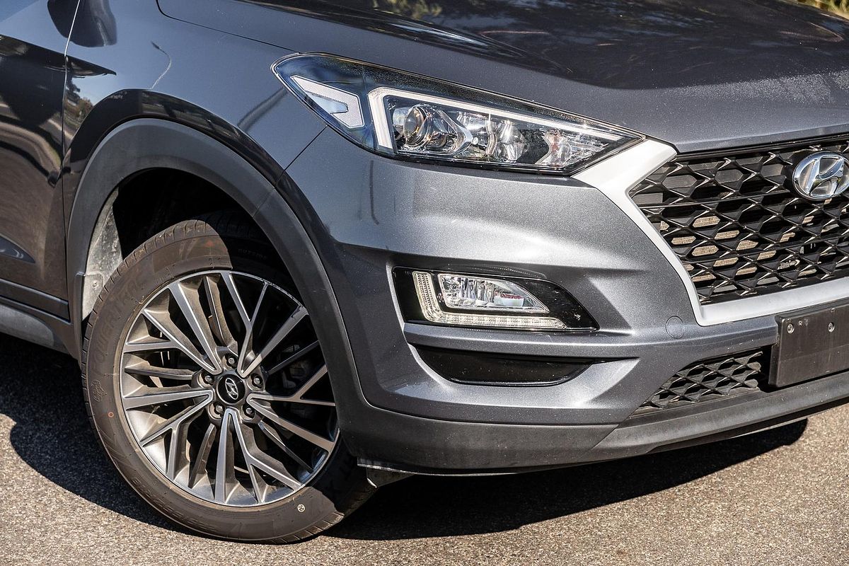 2020 Hyundai Tucson Active X TL4