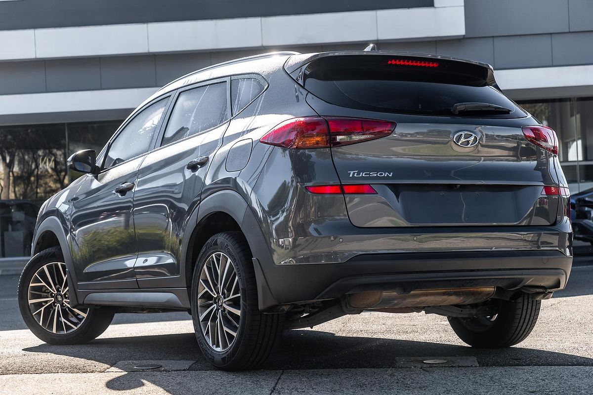 2020 Hyundai Tucson Active X TL4