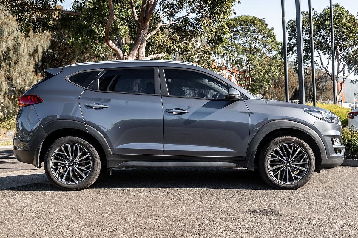 2020 Hyundai Tucson Active X TL4