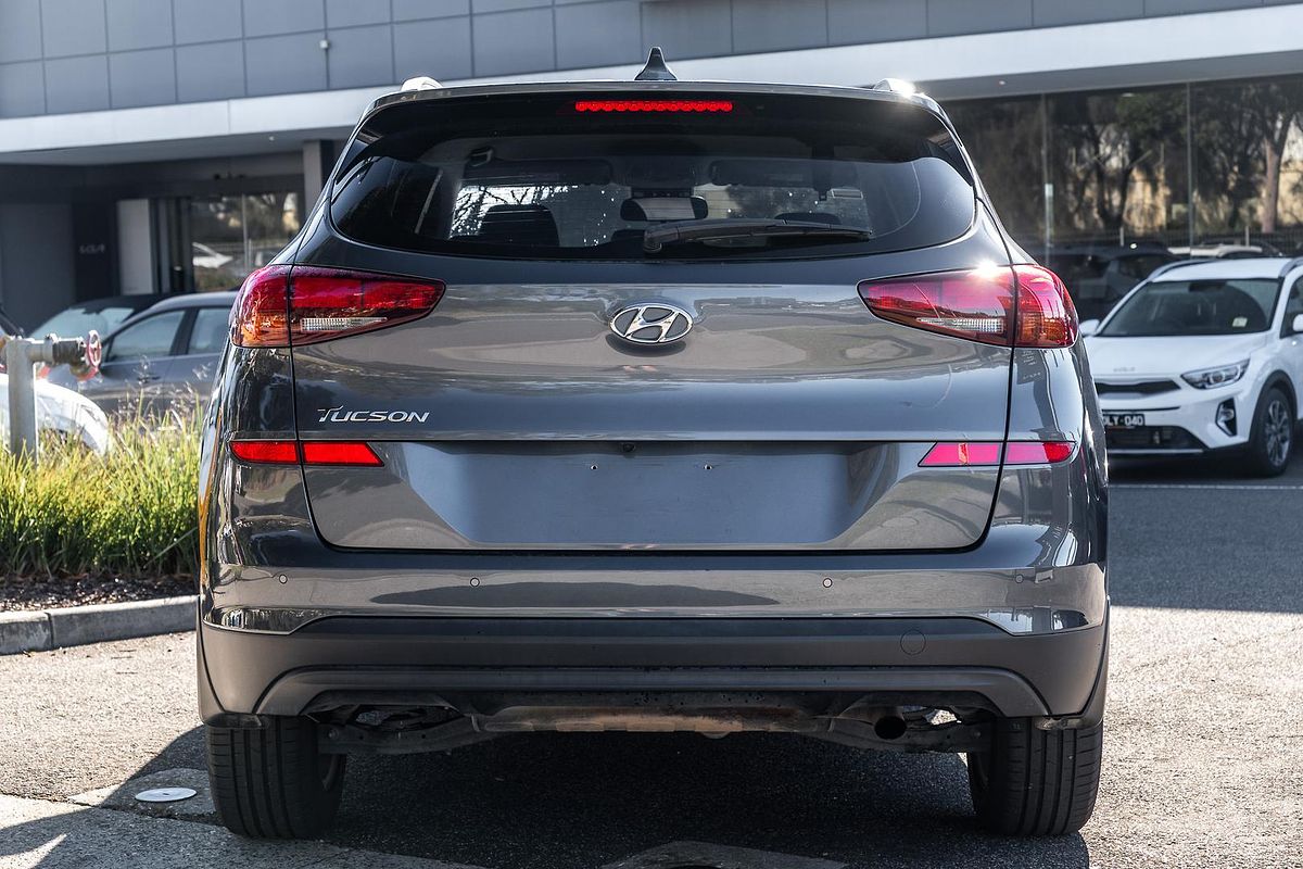 2020 Hyundai Tucson Active X TL4