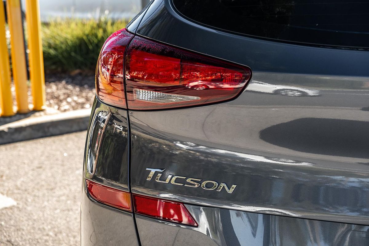 2020 Hyundai Tucson Active X TL4
