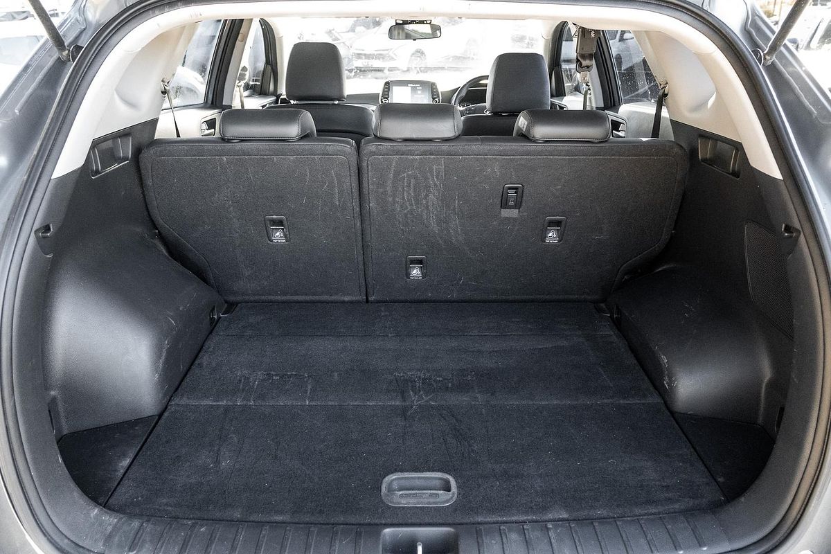 2020 Hyundai Tucson Active X TL4
