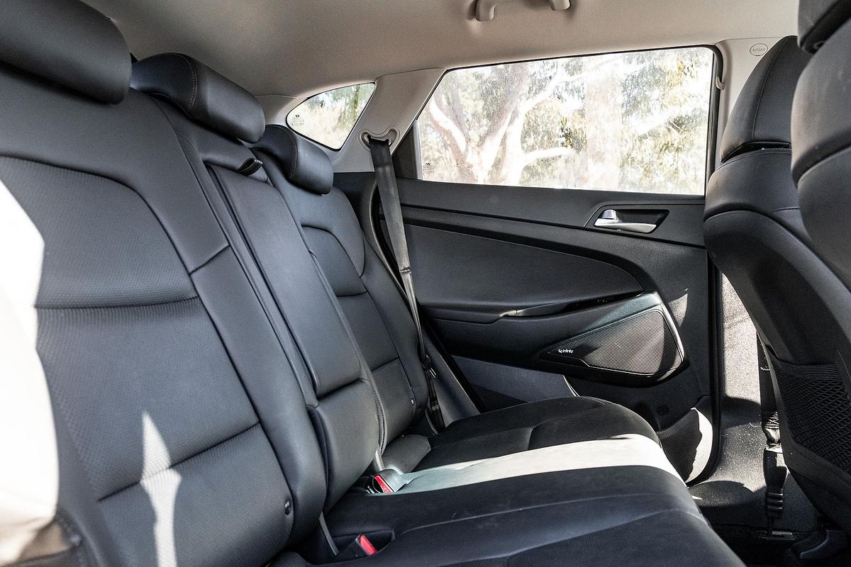 2020 Hyundai Tucson Active X TL4