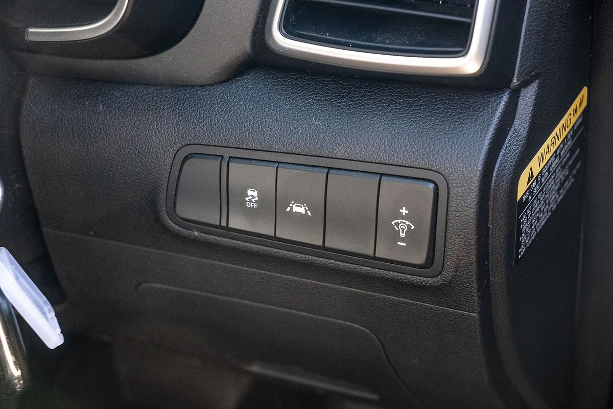 2020 Hyundai Tucson Active X TL4