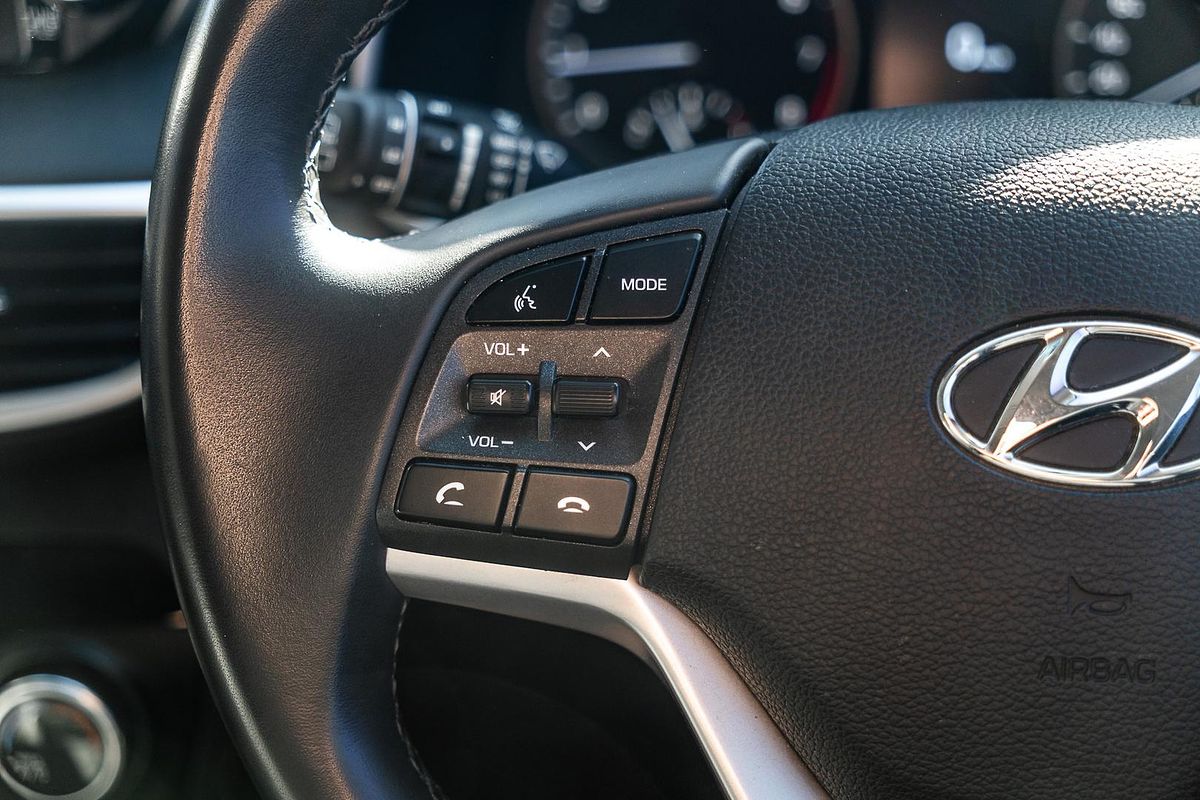 2020 Hyundai Tucson Active X TL4