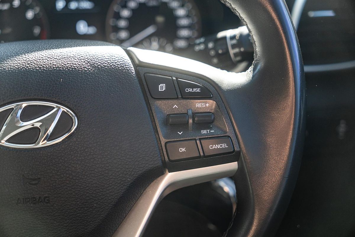 2020 Hyundai Tucson Active X TL4