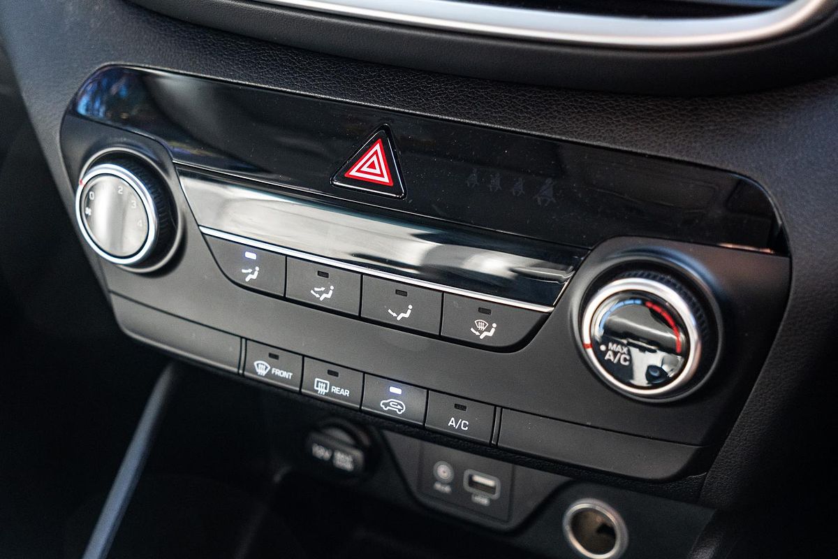 2020 Hyundai Tucson Active X TL4