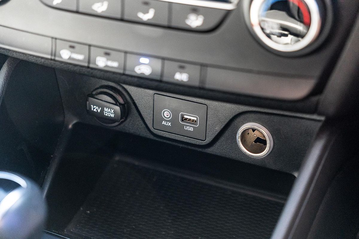 2020 Hyundai Tucson Active X TL4