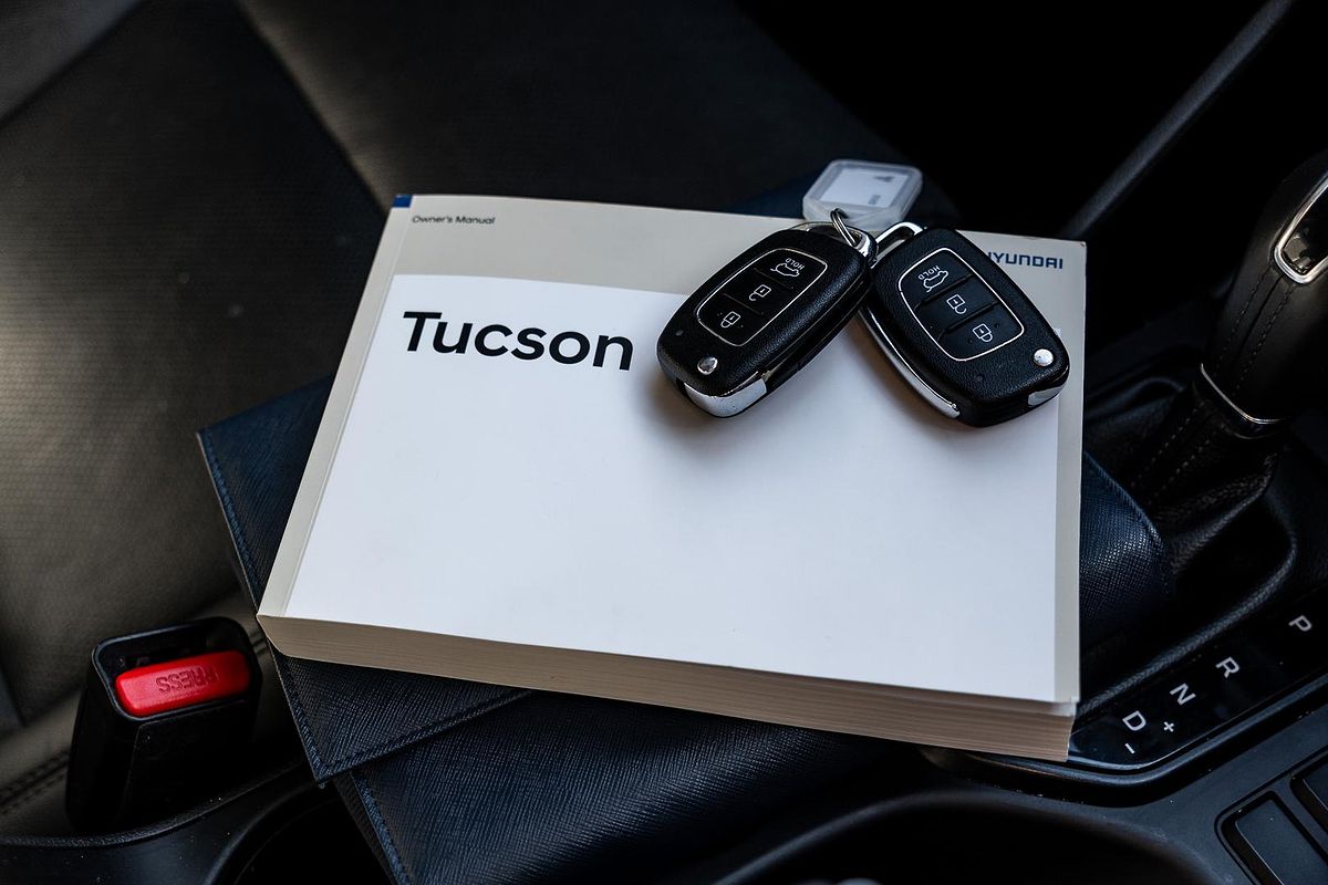2020 Hyundai Tucson Active X TL4