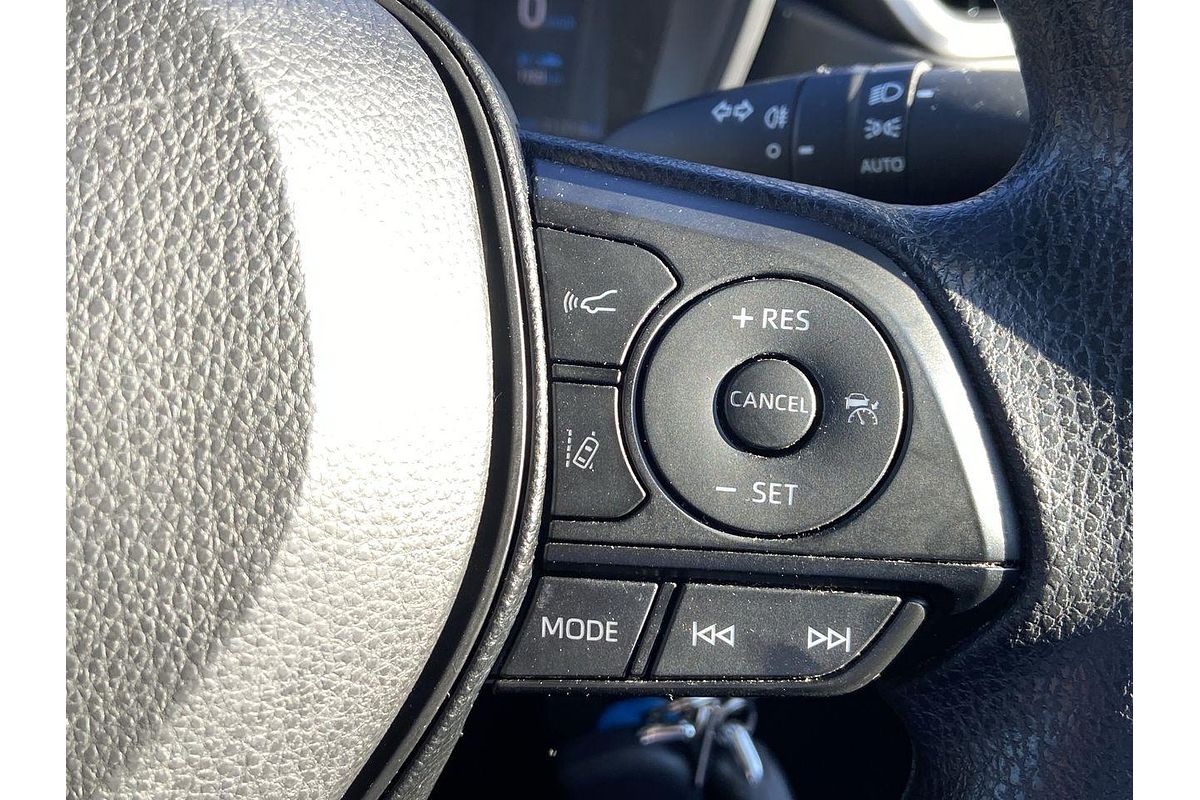 2018 Toyota Corolla Ascent Sport MZEA12R