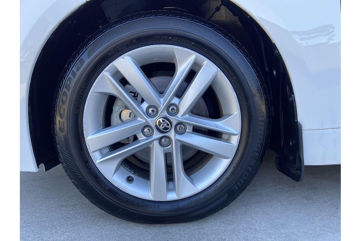 2018 Toyota Corolla Ascent Sport MZEA12R