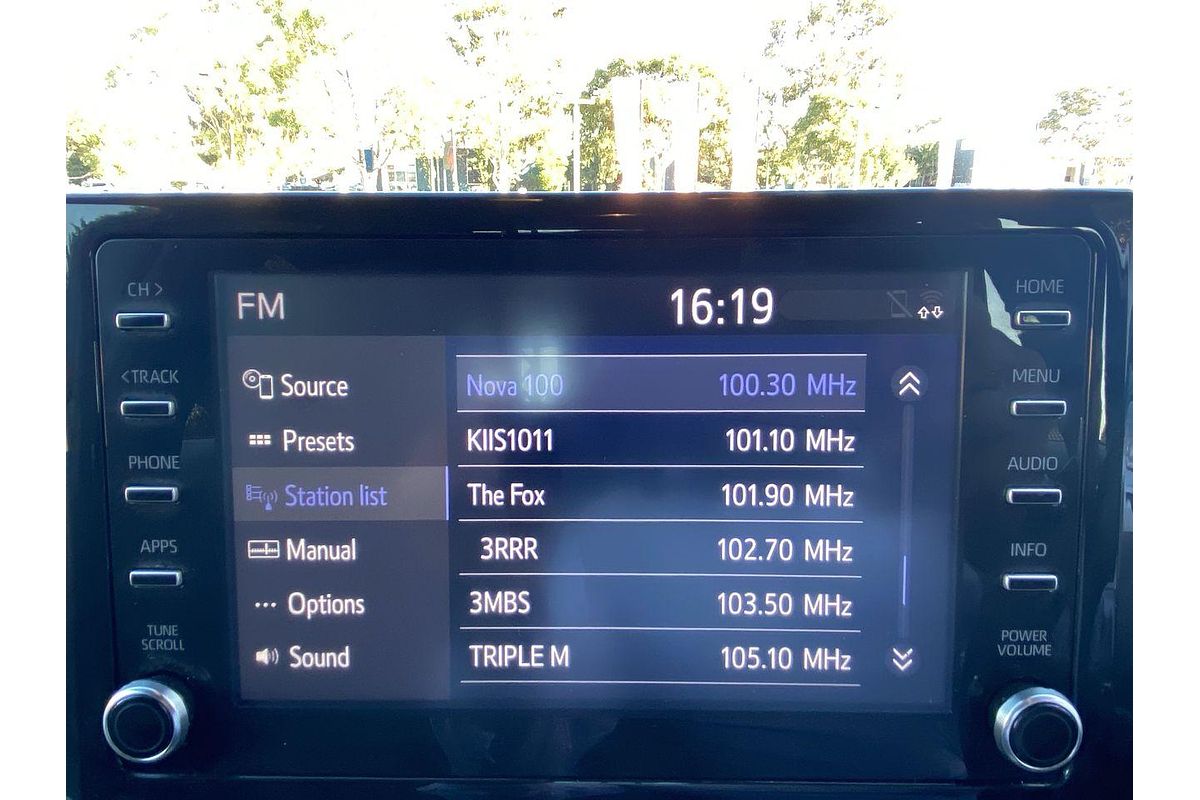 2018 Toyota Corolla Ascent Sport MZEA12R