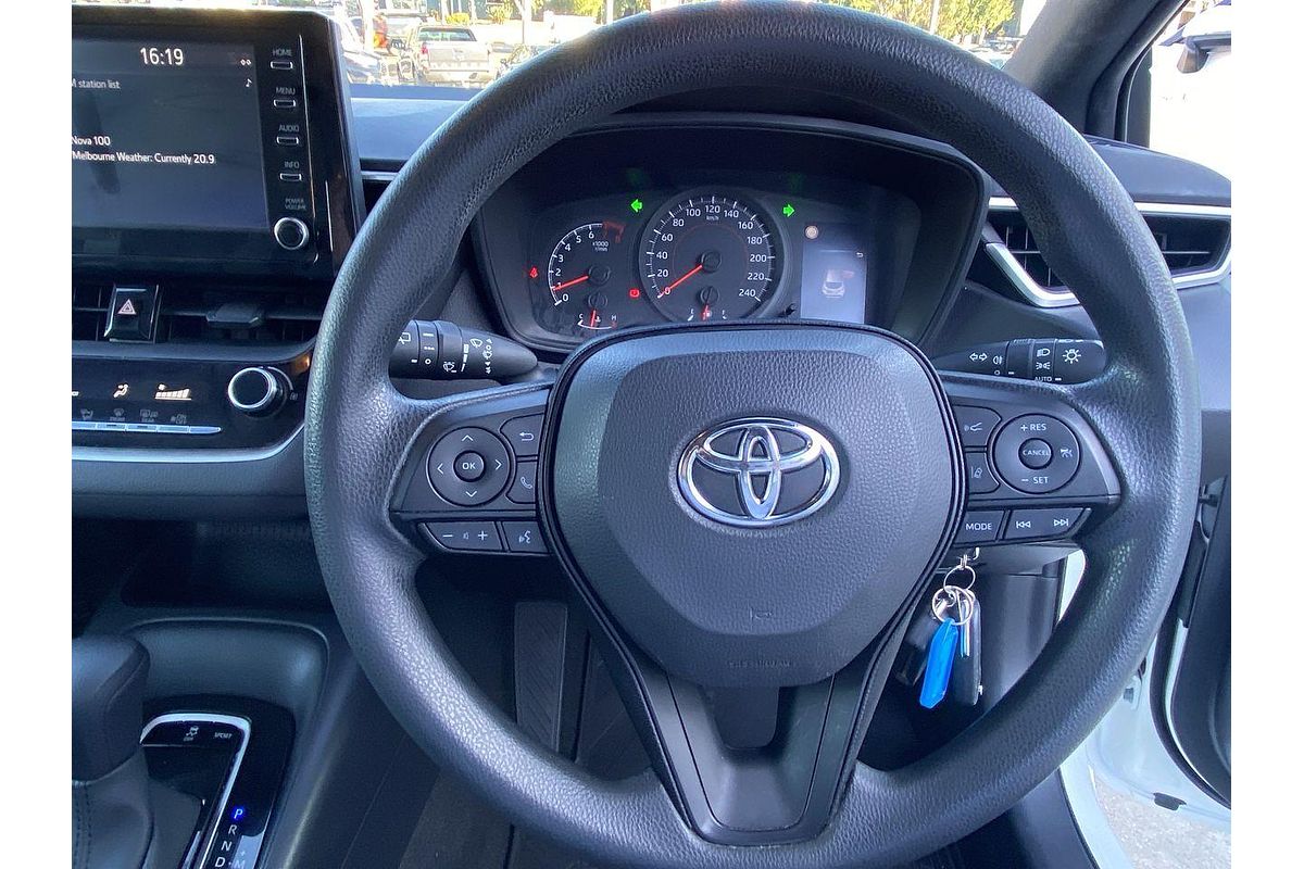 2018 Toyota Corolla Ascent Sport MZEA12R