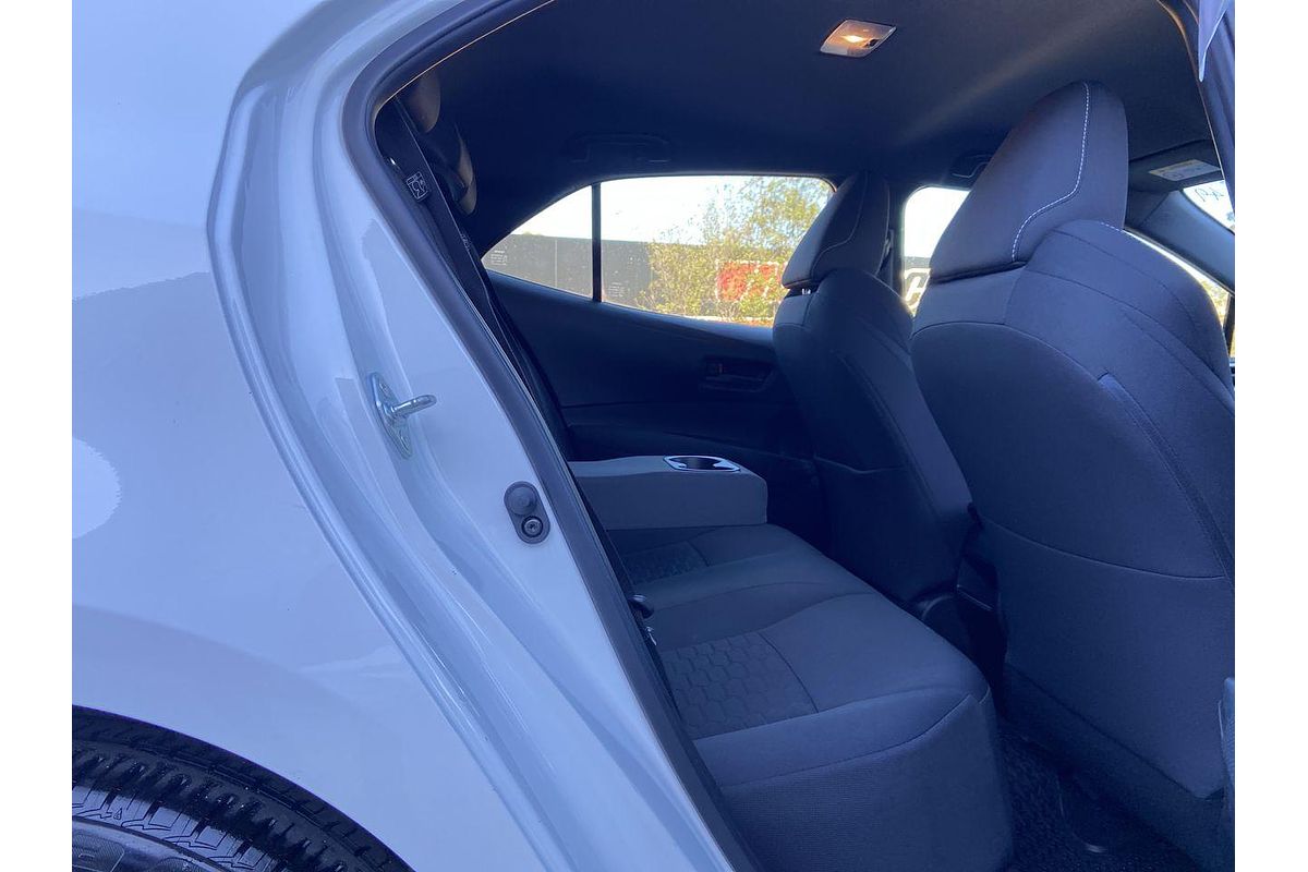 2018 Toyota Corolla Ascent Sport MZEA12R