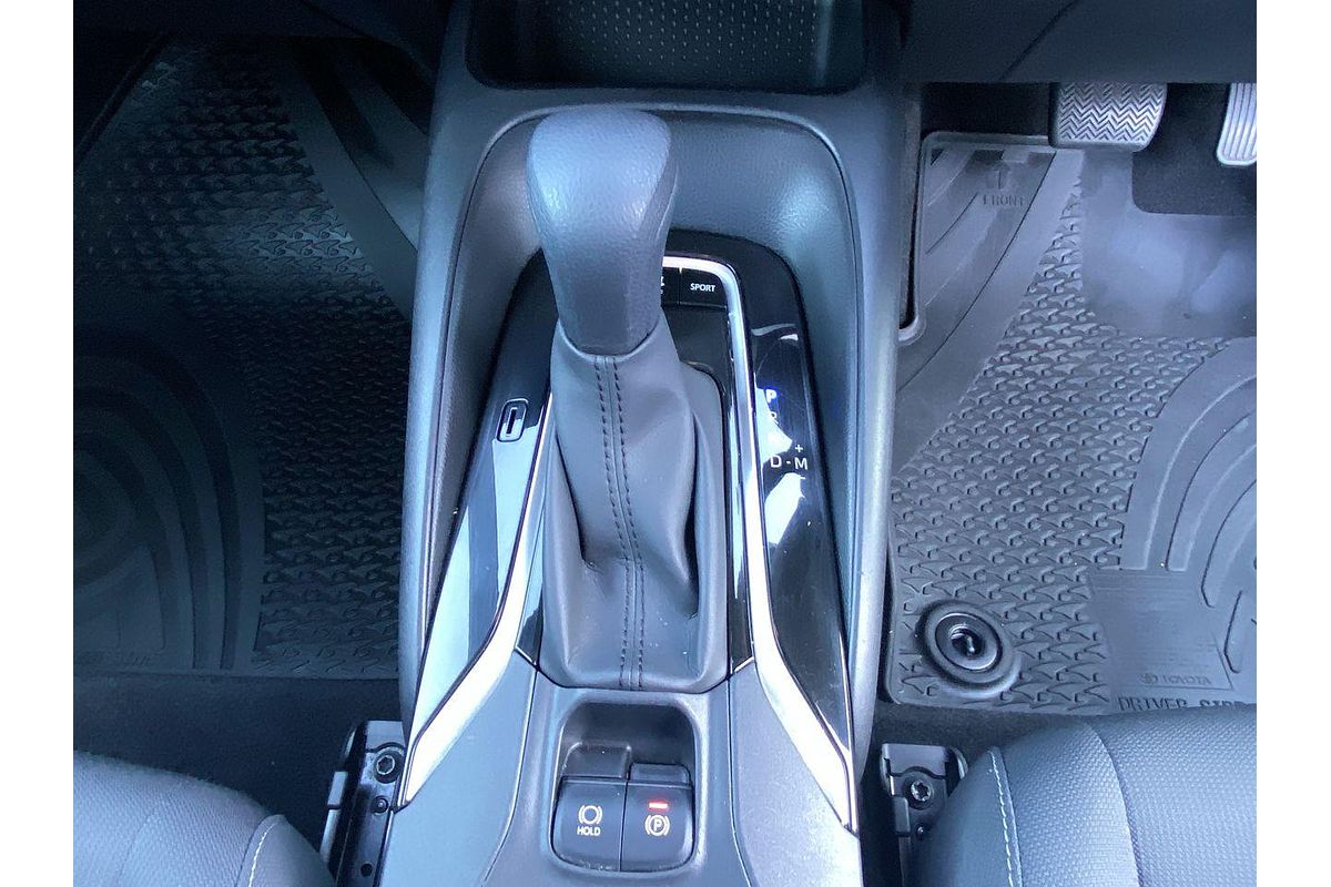 2018 Toyota Corolla Ascent Sport MZEA12R