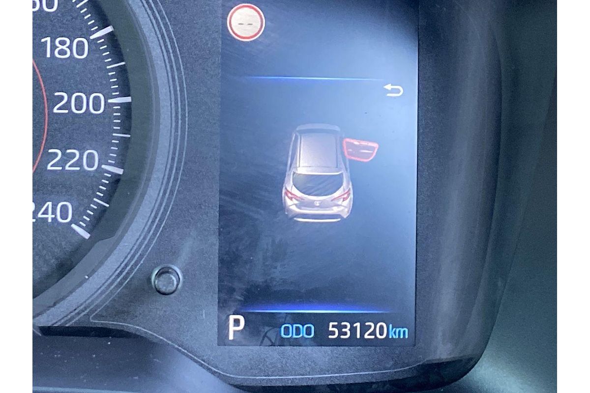 2018 Toyota Corolla Ascent Sport MZEA12R