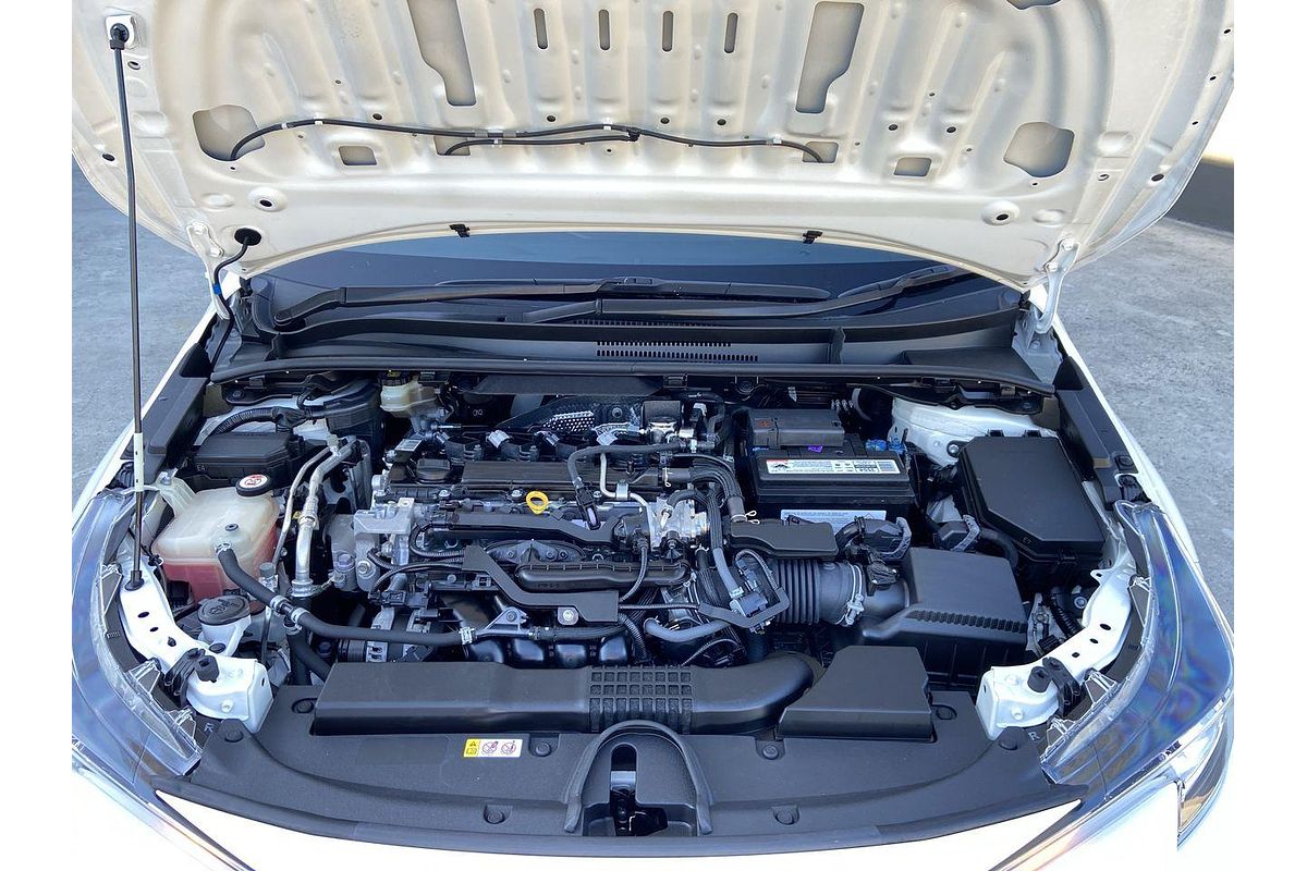 2018 Toyota Corolla Ascent Sport MZEA12R
