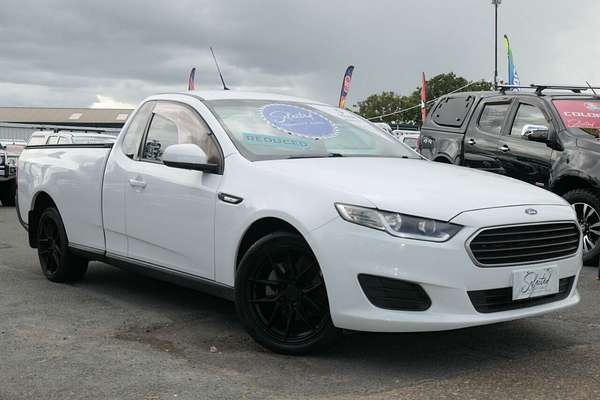 2016 Ford Falcon Ute FG X Rear Wheel Drive