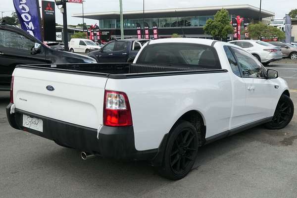 2016 Ford Falcon Ute FG X Rear Wheel Drive