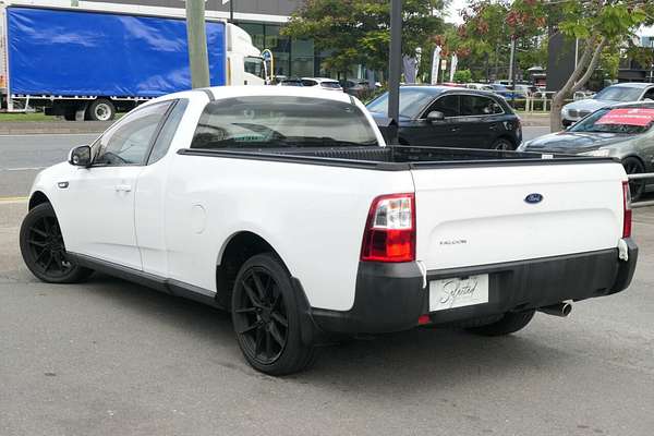 2016 Ford Falcon Ute FG X Rear Wheel Drive