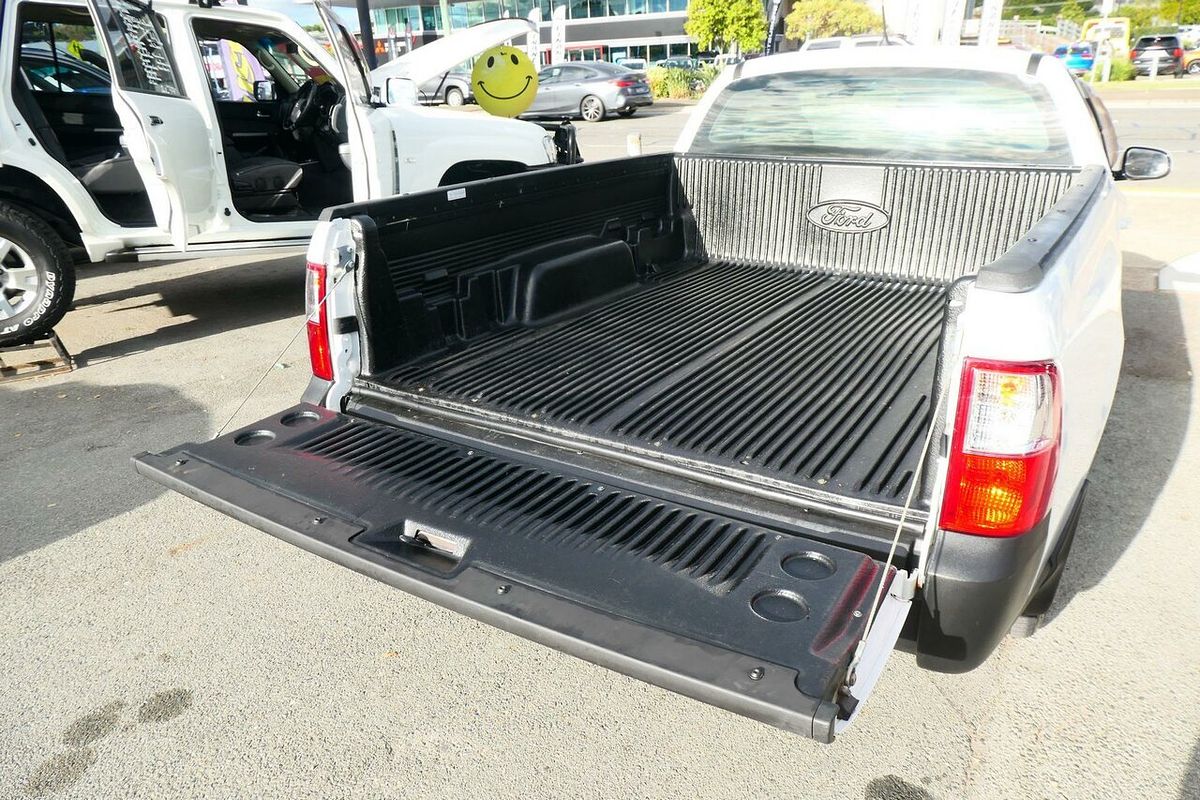 2016 Ford Falcon Ute FG X Rear Wheel Drive