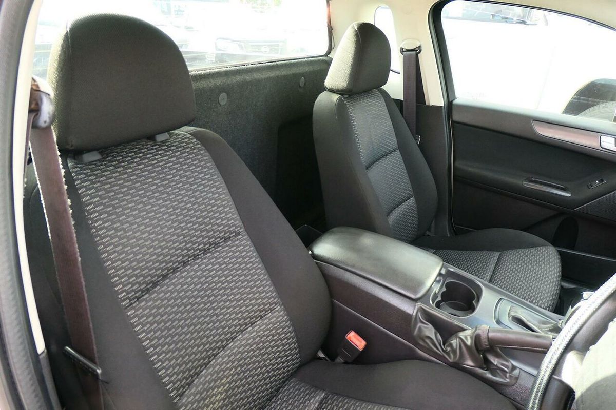 2016 Ford Falcon Ute FG X Rear Wheel Drive