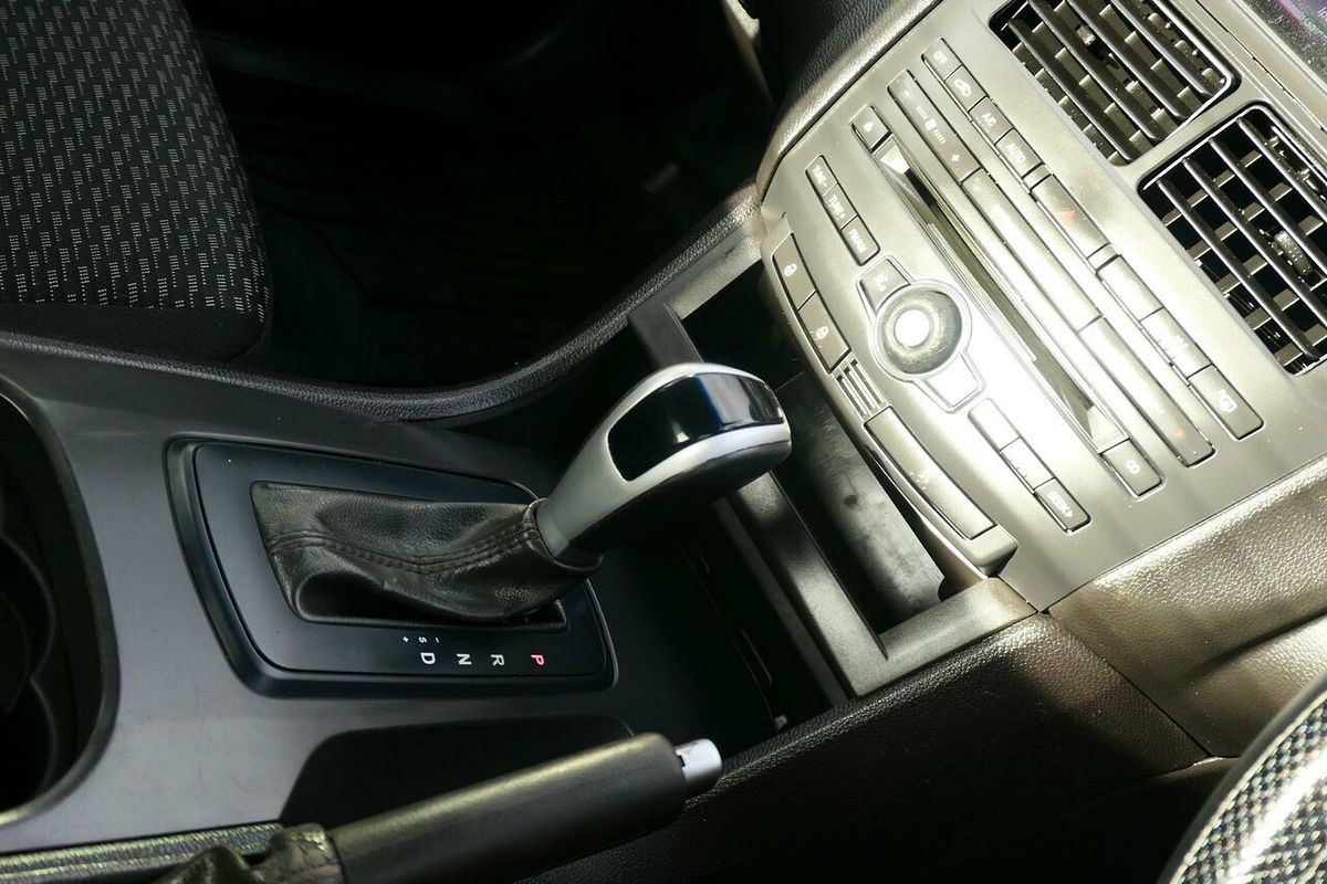 2016 Ford Falcon Ute FG X Rear Wheel Drive