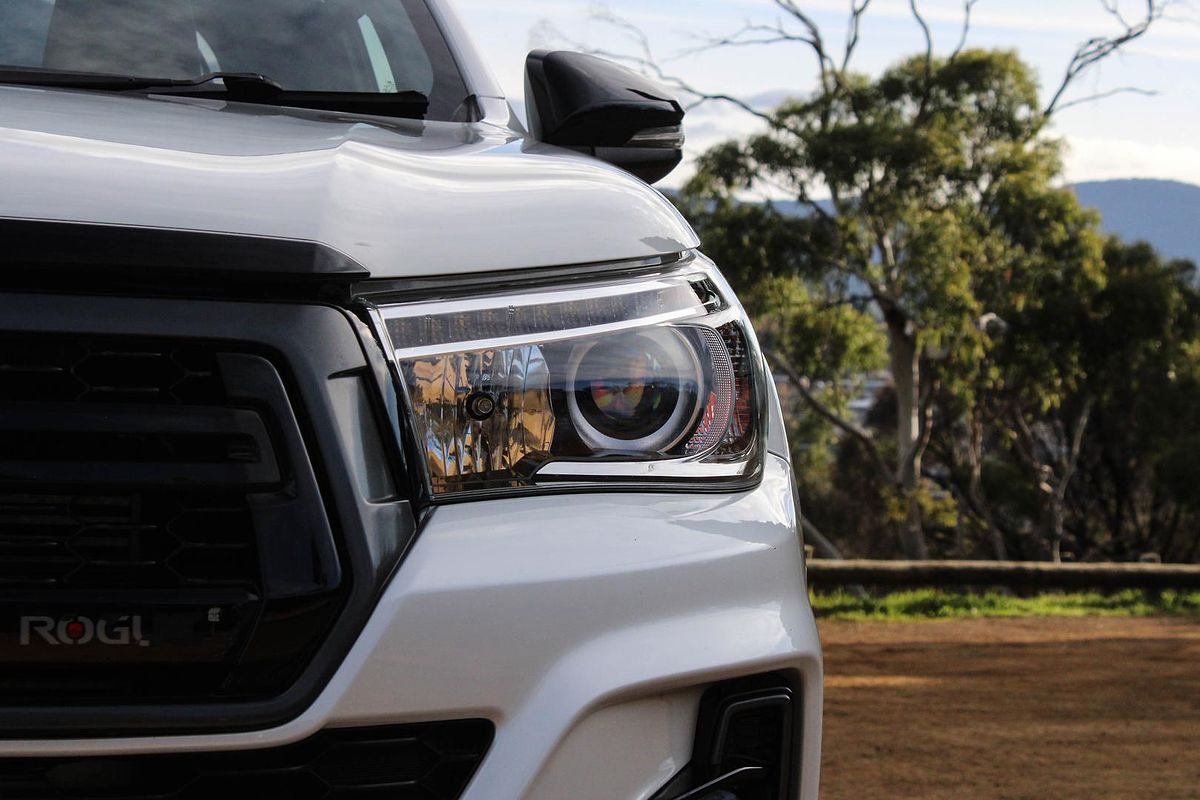 2019 Toyota Hilux SR5 GUN126R 4X4