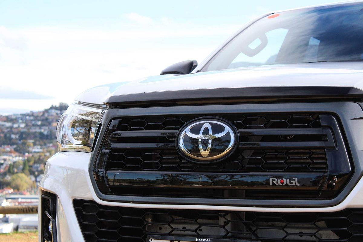 2019 Toyota Hilux SR5 GUN126R 4X4