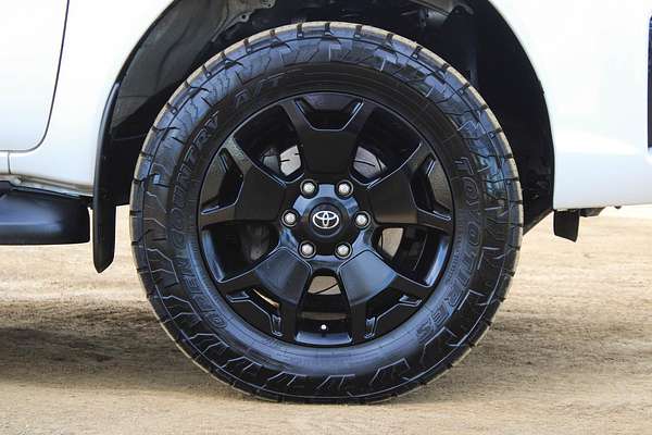 2019 Toyota Hilux SR5 GUN126R 4X4