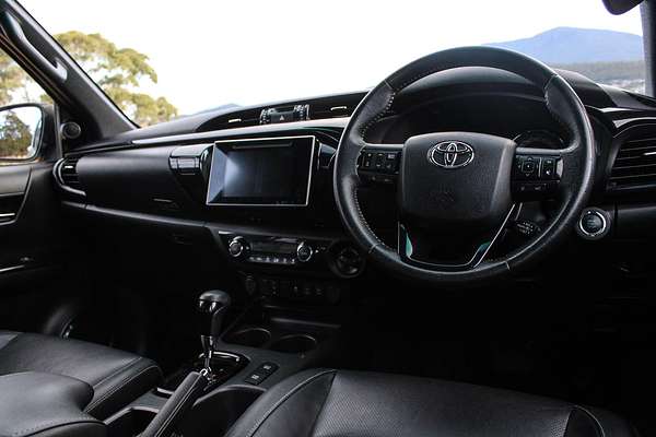 2019 Toyota Hilux SR5 GUN126R 4X4