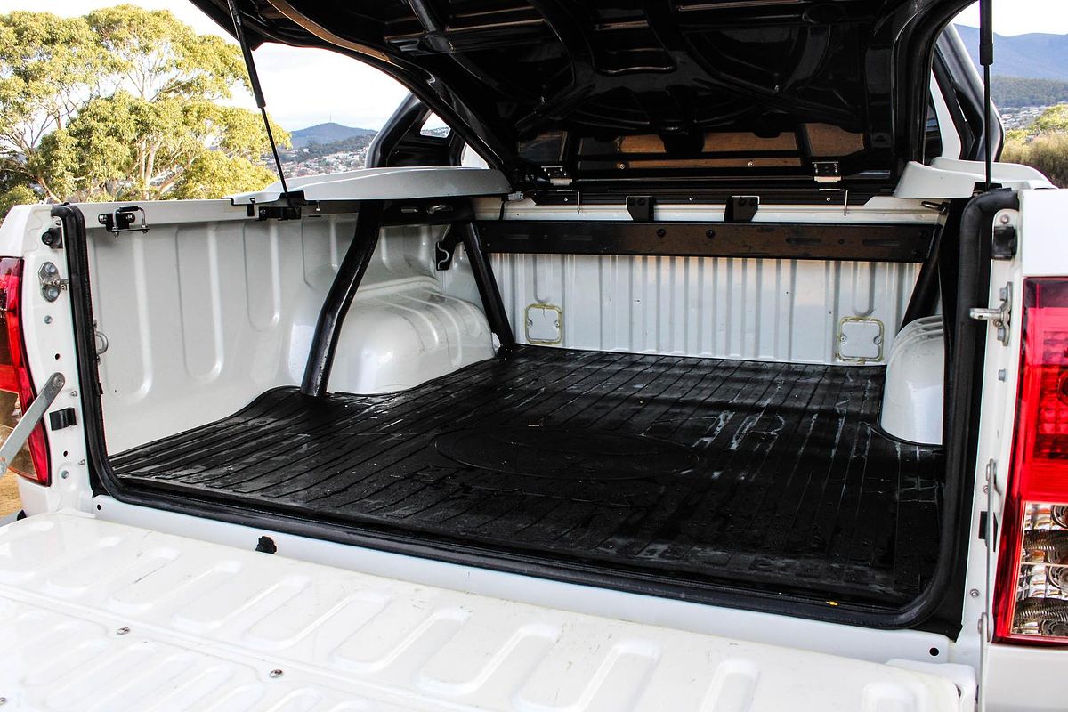 2019 Toyota Hilux SR5 GUN126R 4X4