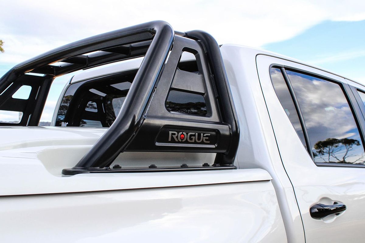 2019 Toyota Hilux SR5 GUN126R 4X4