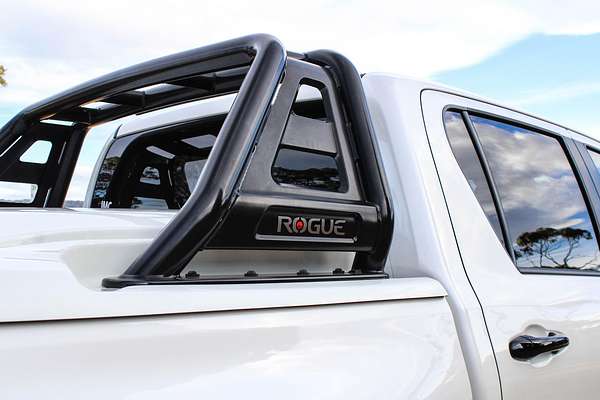 2019 Toyota Hilux SR5 GUN126R 4X4