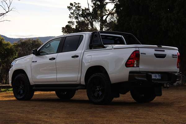 2019 Toyota Hilux SR5 GUN126R 4X4