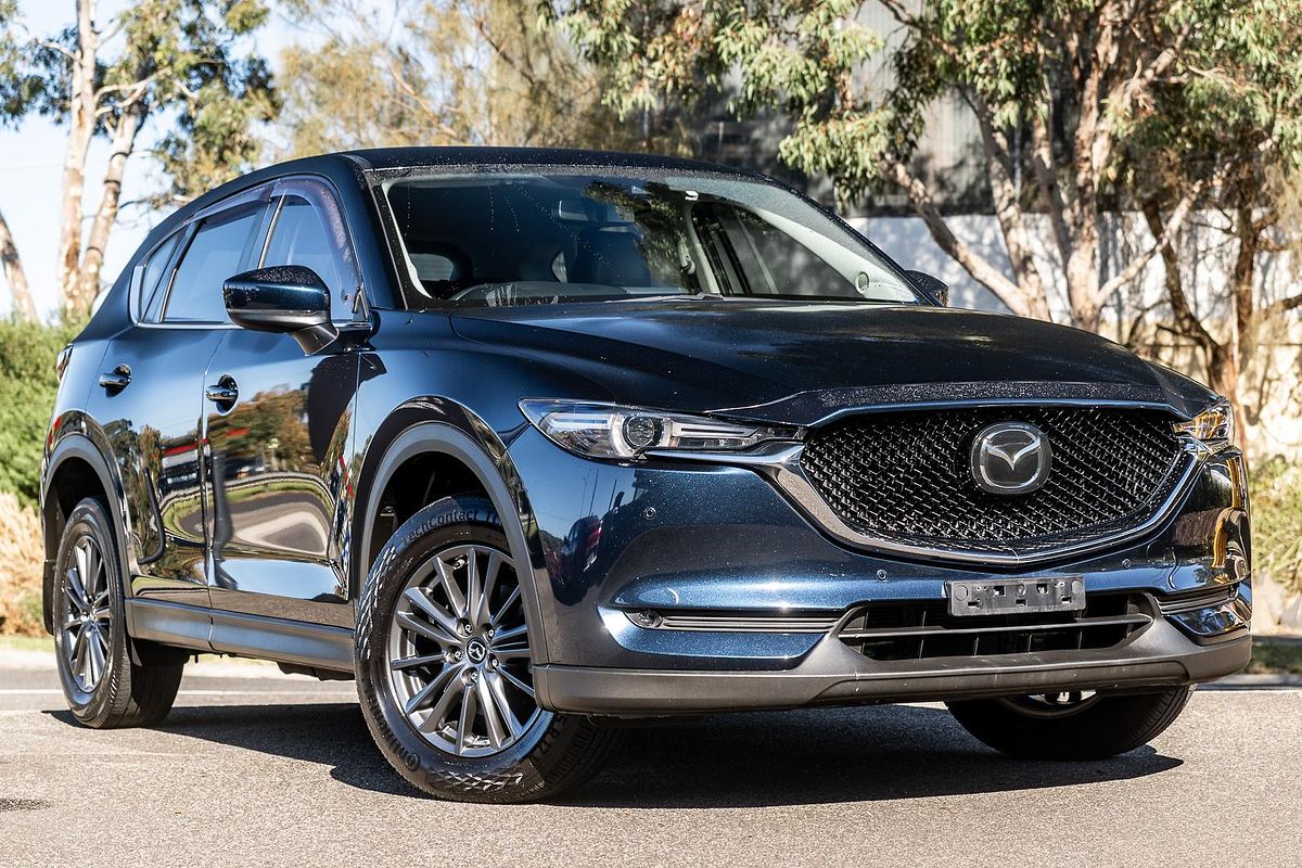 2019 Mazda CX-5 Touring KF Series