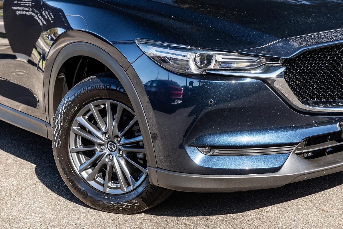 2019 Mazda CX-5 Touring KF Series
