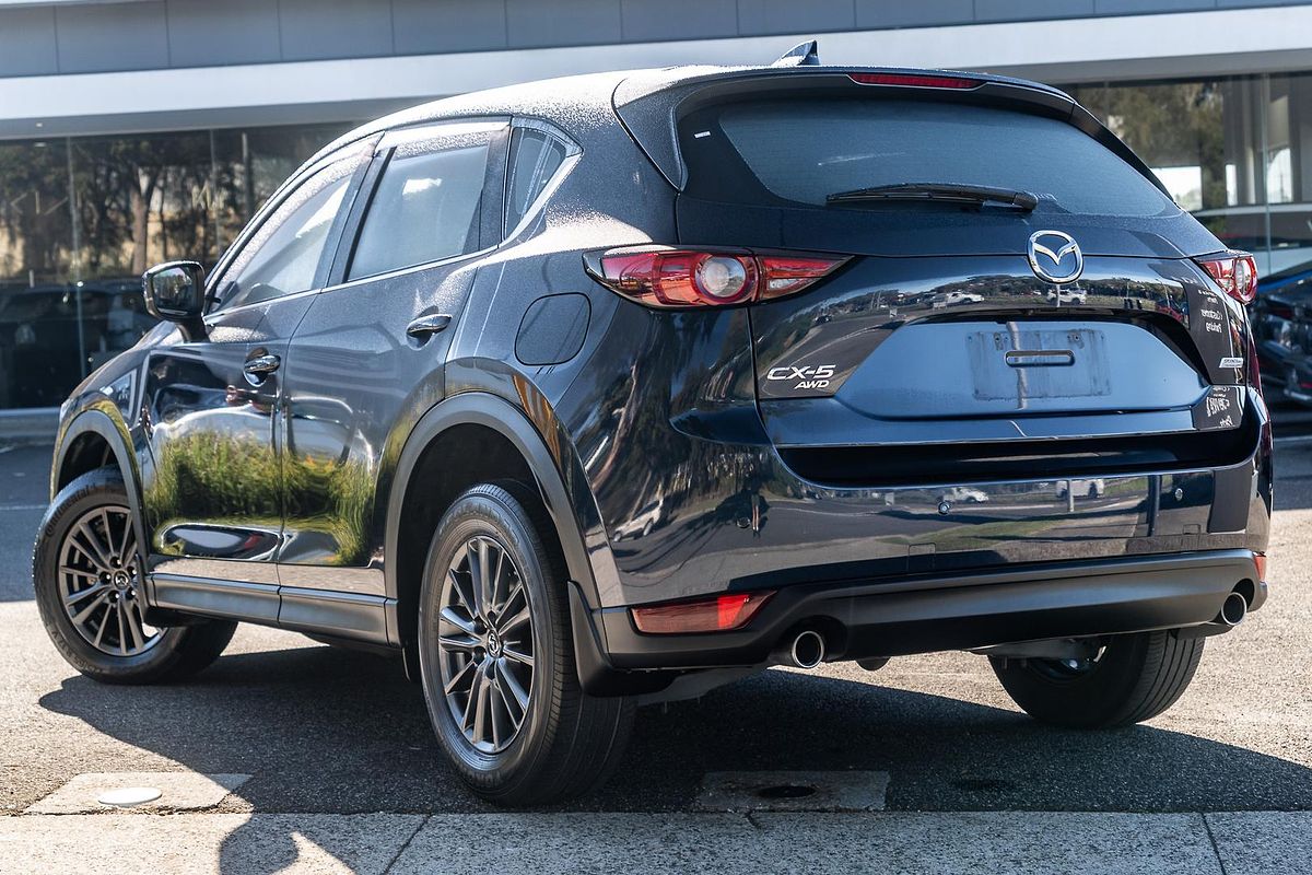 2019 Mazda CX-5 Touring KF Series