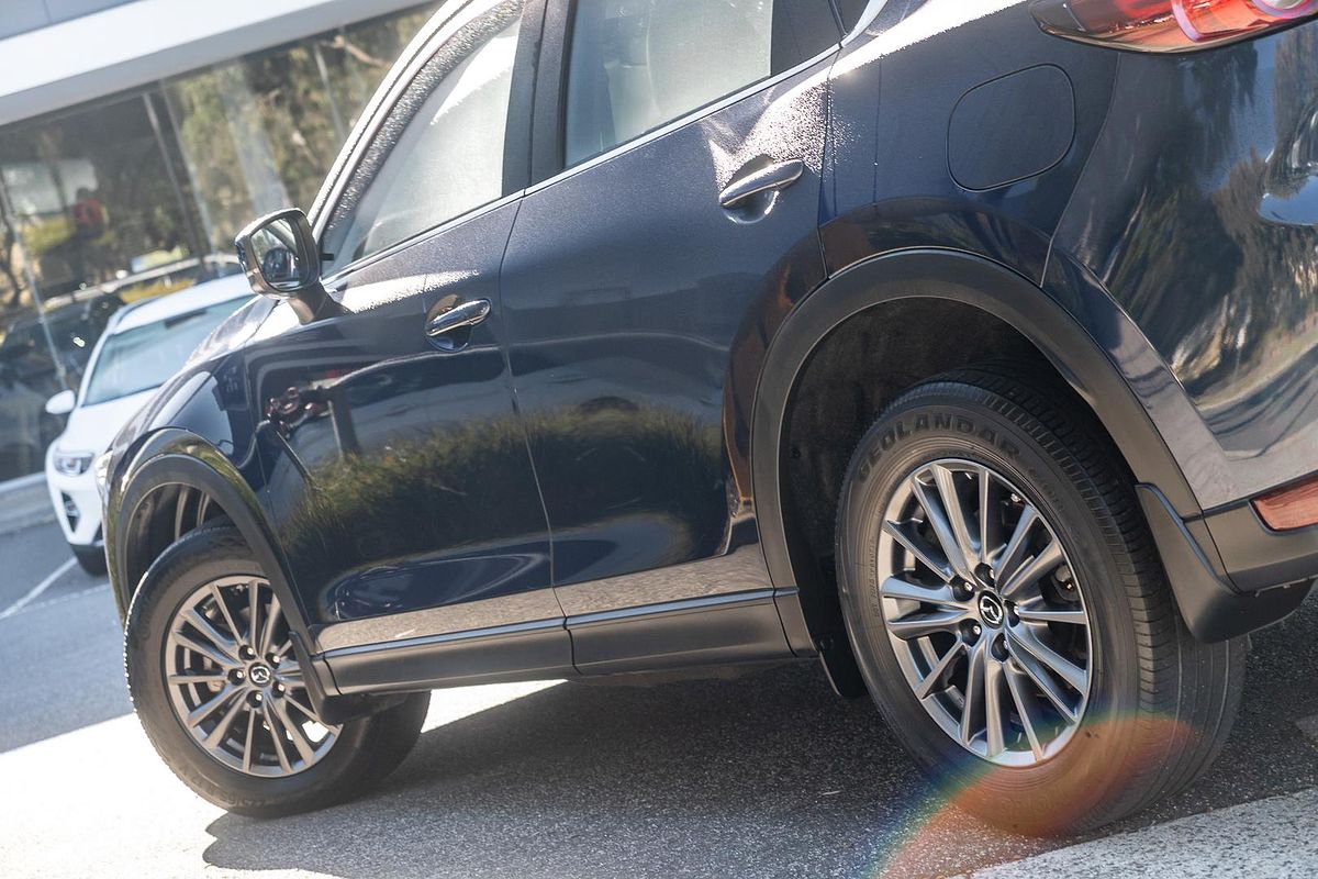 2019 Mazda CX-5 Touring KF Series