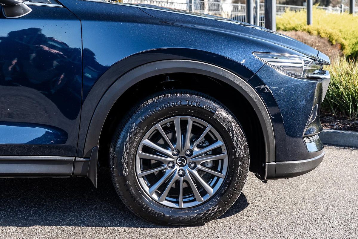 2019 Mazda CX-5 Touring KF Series