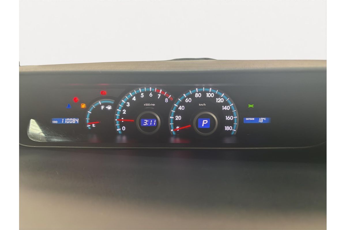 2011 Toyota Noah XL SELECTION WELCAB ZZR70G