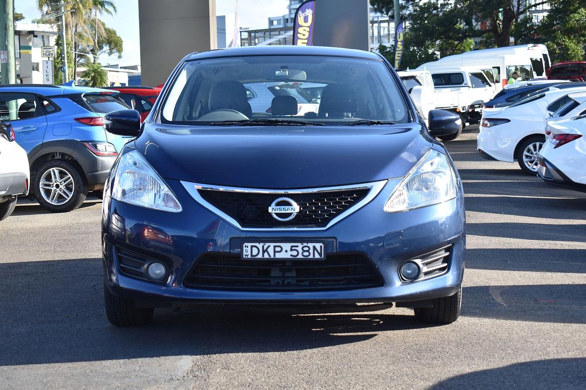 2016 Nissan Pulsar ST-L C12 Series 2