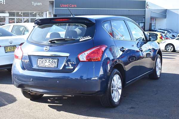 2016 Nissan Pulsar ST-L C12 Series 2