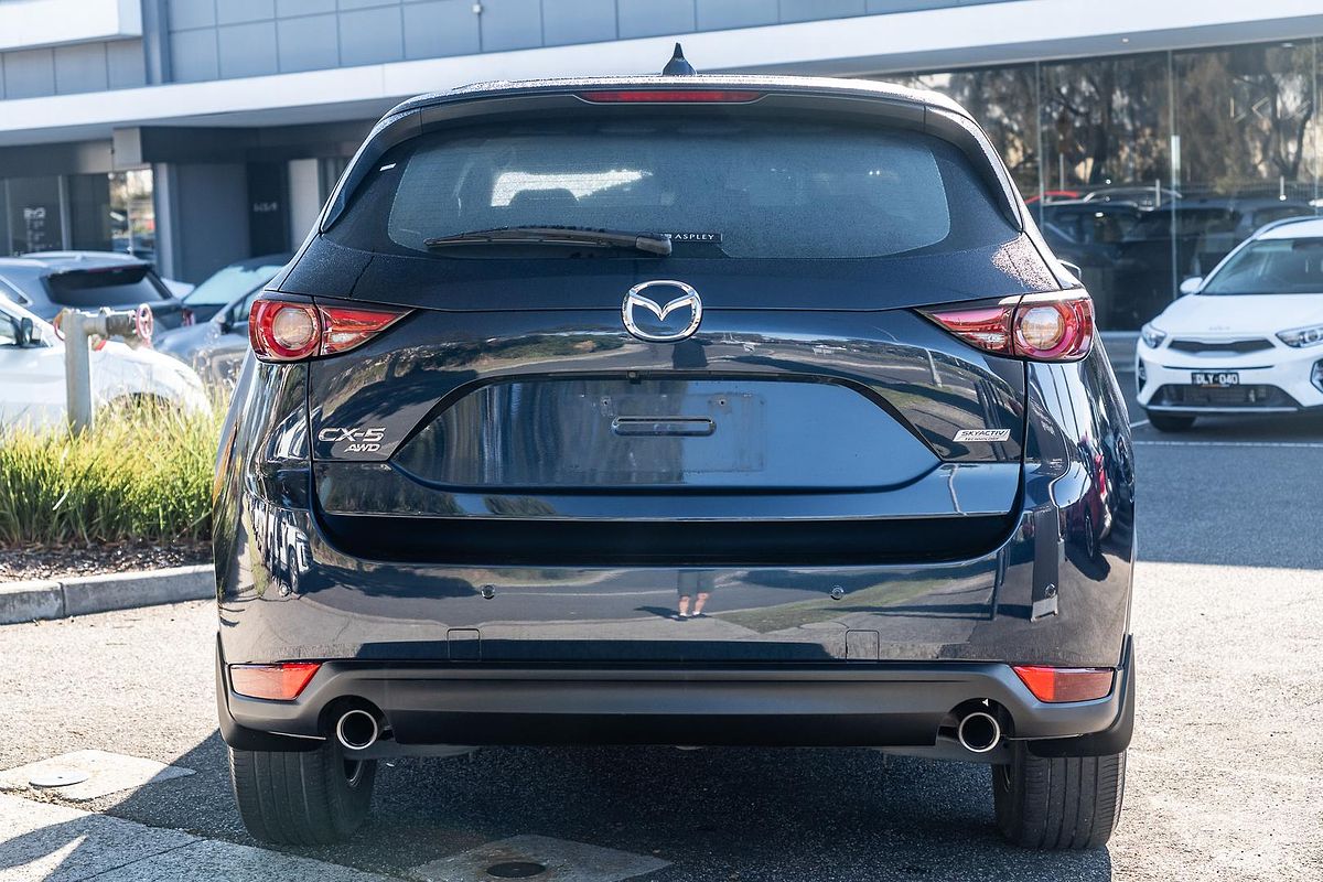 2019 Mazda CX-5 Touring KF Series