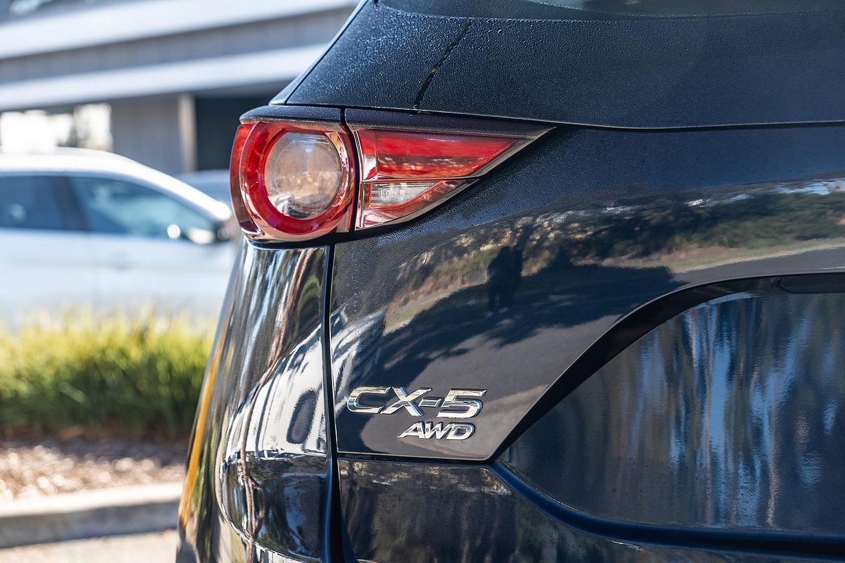 2019 Mazda CX-5 Touring KF Series