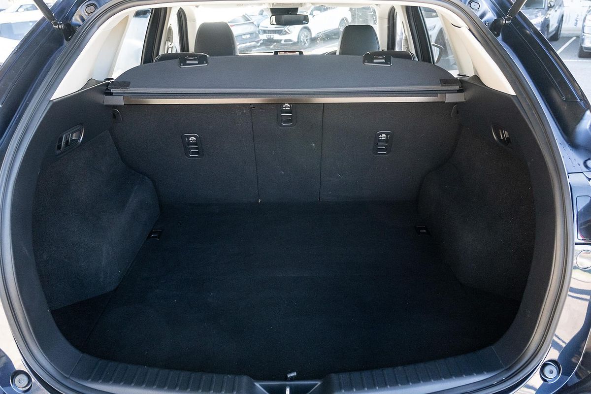 2019 Mazda CX-5 Touring KF Series
