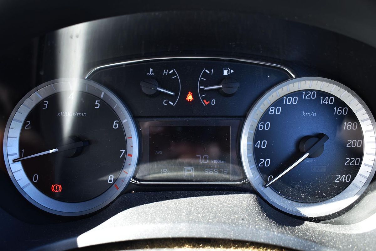 2016 Nissan Pulsar ST-L C12 Series 2