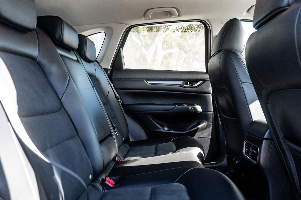 2019 Mazda CX-5 Touring KF Series