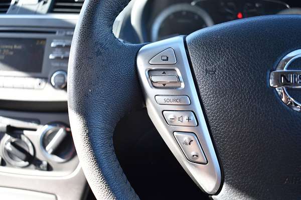2016 Nissan Pulsar ST-L C12 Series 2