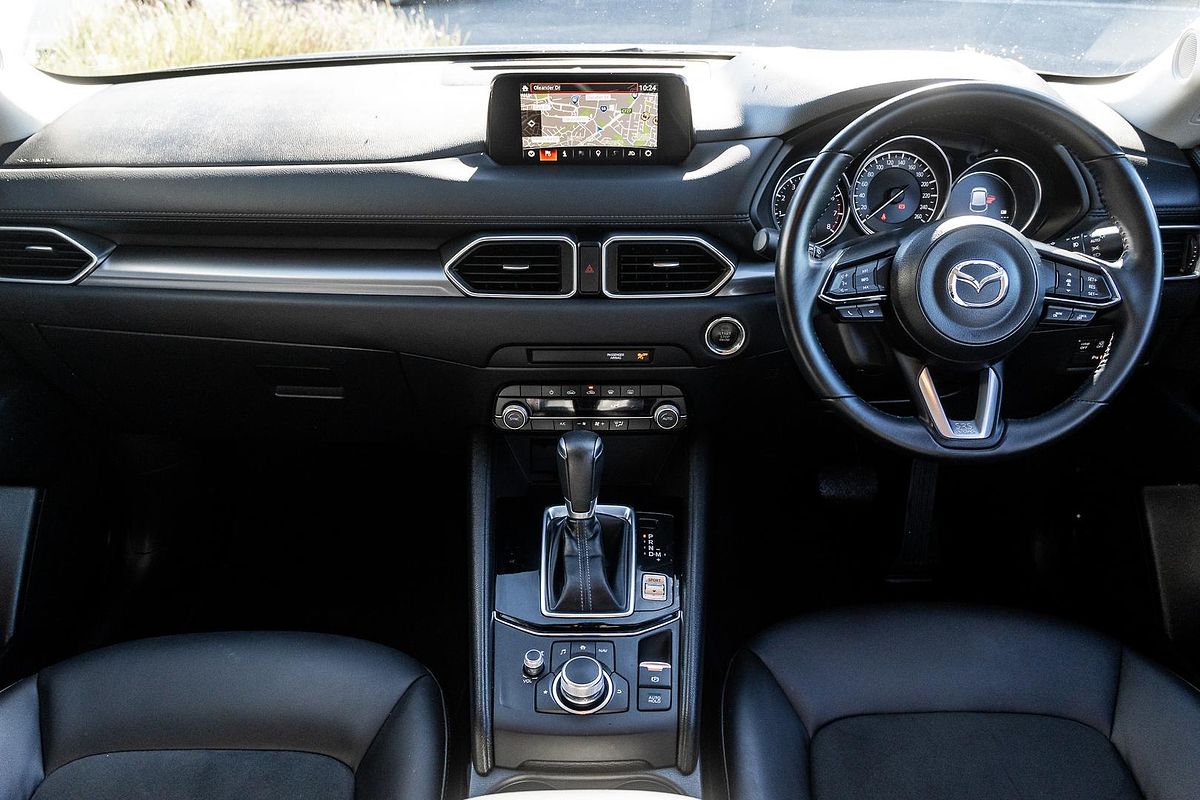 2019 Mazda CX-5 Touring KF Series